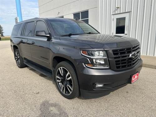 2018 CHEVROLET SUBURBAN