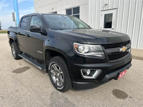 2016 CHEVROLET COLORADO