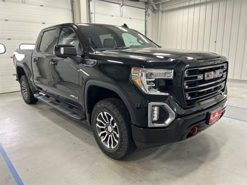 2019 GMC SIERRA 1500