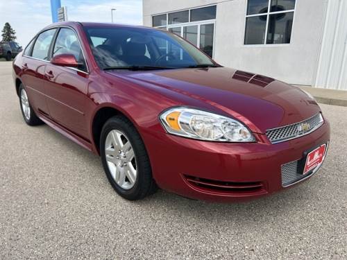2014 CHEVROLET IMPALA LIMITED