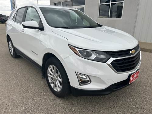 2021 CHEVROLET EQUINOX