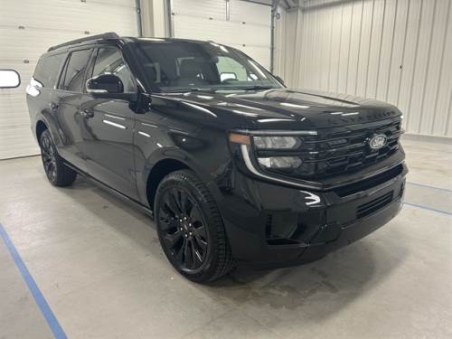 2025 FORD EXPEDITION MAX