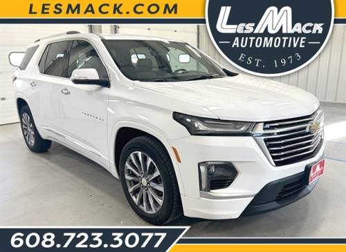 2023 CHEVROLET TRAVERSE