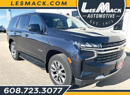 2022 CHEVROLET TAHOE