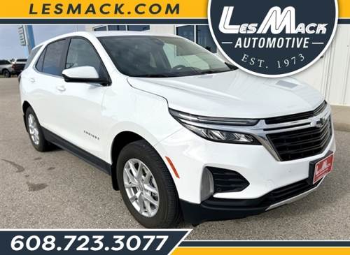 2024 CHEVROLET EQUINOX