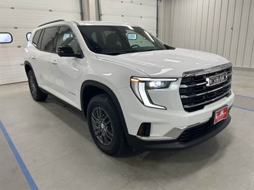 2025 GMC ACADIA