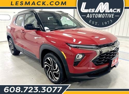 2026 CHEVROLET TRAILBLAZER