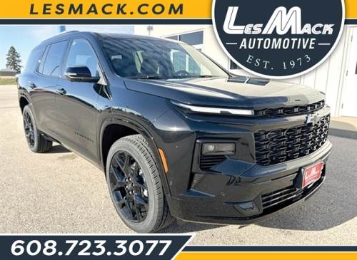 2026 CHEVROLET TRAVERSE