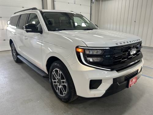 2026 FORD EXPEDITION MAX