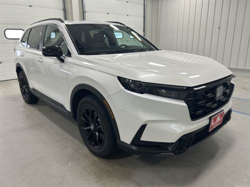 2025 HONDA CR-V HYBRID
