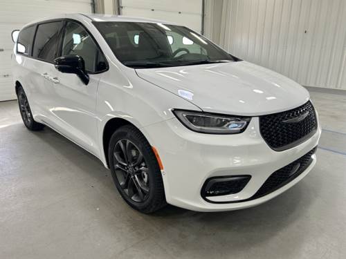 2026 CHRYSLER PACIFICA