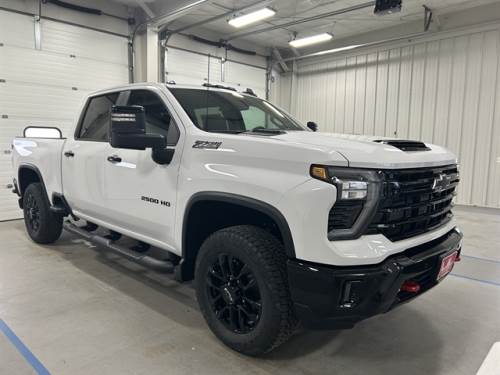2026 CHEVROLET SILVERADO 2500HD