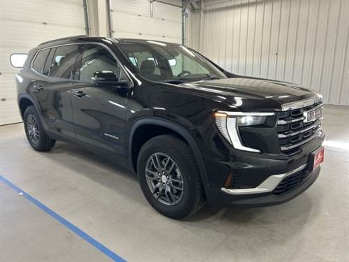 2025 GMC ACADIA