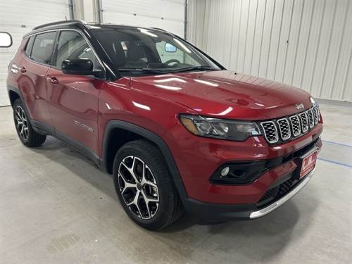 2026 JEEP COMPASS