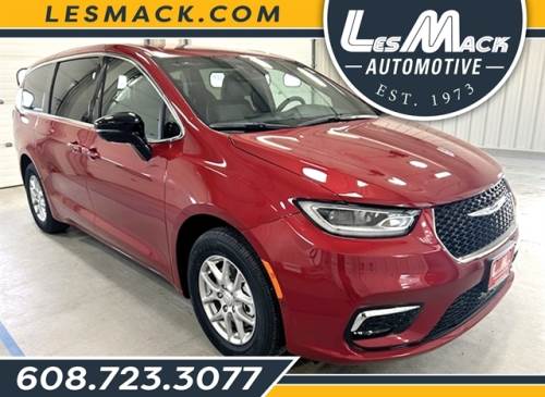 2026 CHRYSLER PACIFICA