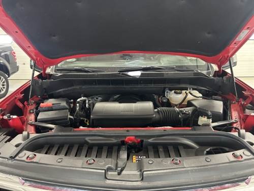 2022 CHEVROLET SILVERADO 1500