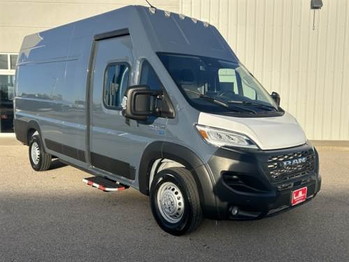2024 RAM PROMASTER DELIVERY VAN BEV