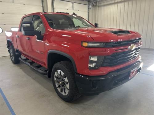 2026 CHEVROLET SILVERADO 2500HD