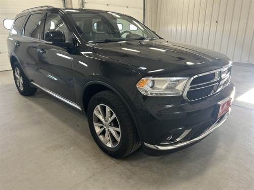 2015 DODGE DURANGO