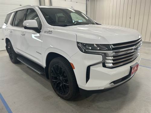 2022 CHEVROLET TAHOE