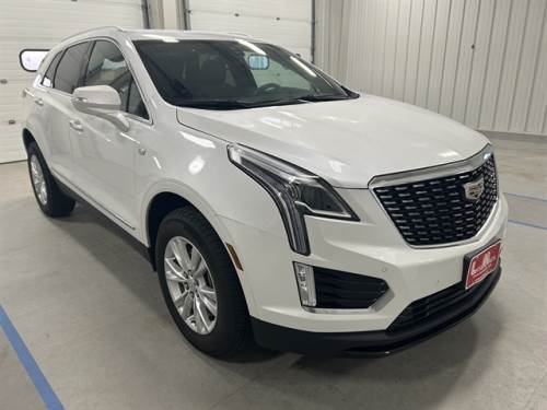 2020 CADILLAC XT5