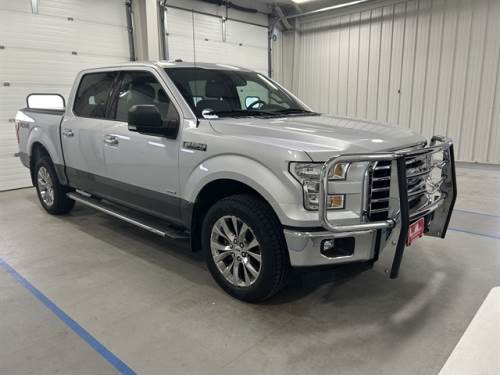 2017 FORD F-150