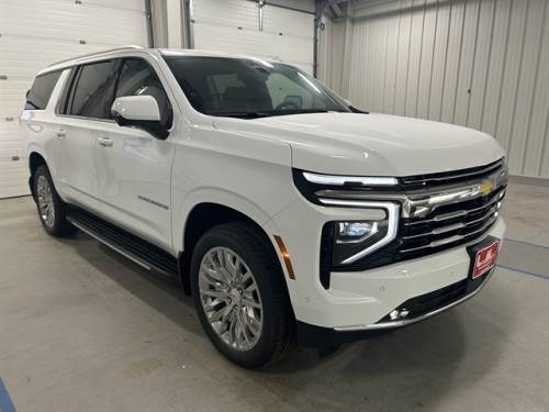 2026 CHEVROLET SUBURBAN