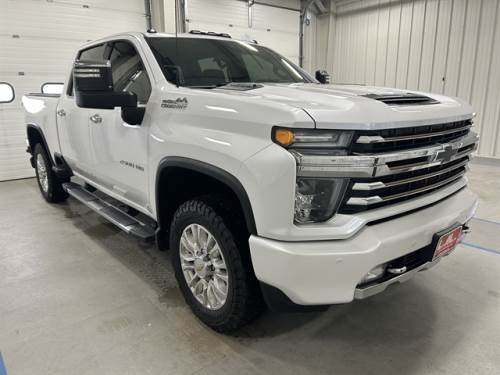 2023 CHEVROLET SILVERADO 2500HD