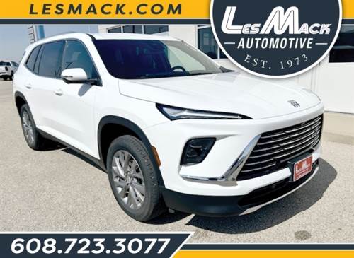 2025 BUICK ENCLAVE