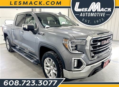2019 GMC SIERRA 1500