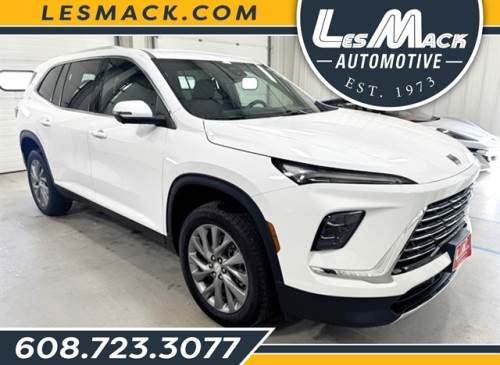 2025 BUICK ENCLAVE