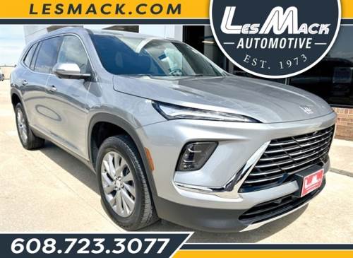 2025 BUICK ENCLAVE