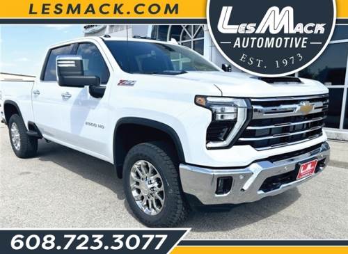 2026 CHEVROLET SILVERADO 2500HD