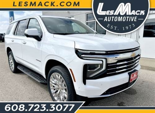 2026 CHEVROLET TAHOE