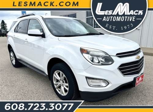 2016 CHEVROLET EQUINOX