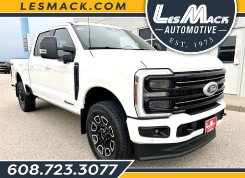 2026 FORD SUPER DUTY F-350 SRW