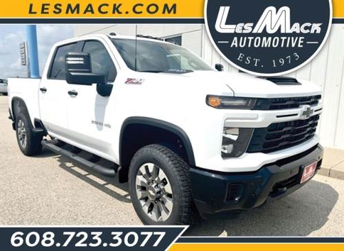 2026 CHEVROLET SILVERADO 2500HD