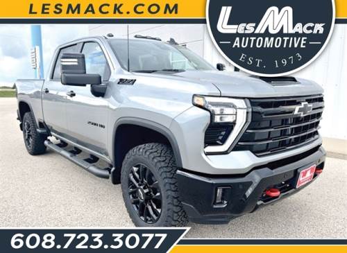 2026 CHEVROLET SILVERADO 2500HD