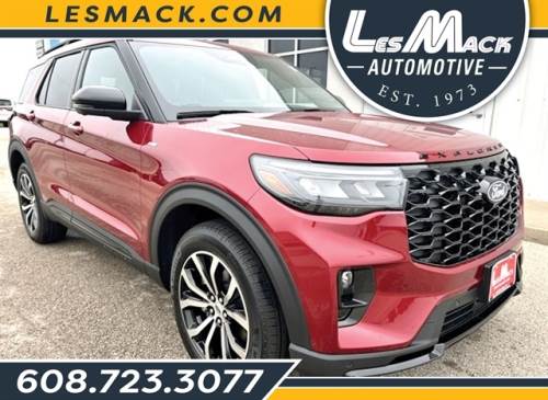 2027 FORD EXPLORER