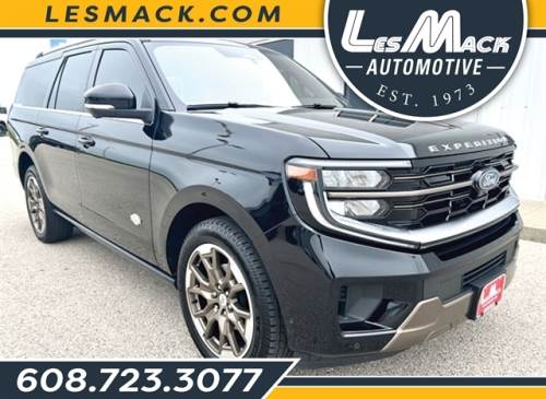 2025 FORD EXPEDITION MAX