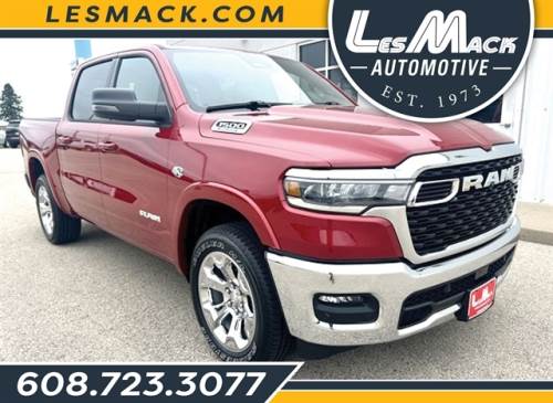 2027 RAM 1500