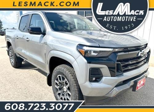 2026 CHEVROLET COLORADO
