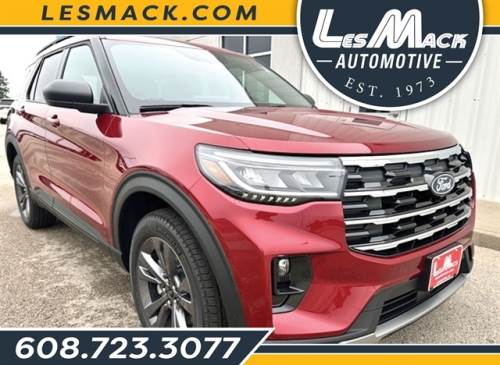 2027 FORD EXPLORER
