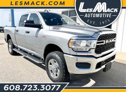 2022 RAM 2500