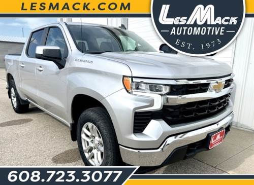 2022 CHEVROLET SILVERADO 1500