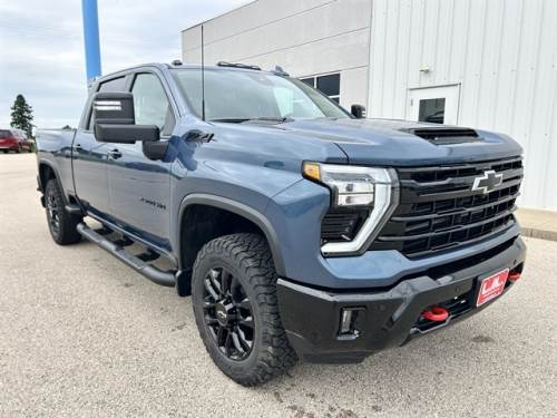 2026 CHEVROLET SILVERADO 2500HD
