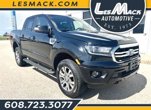 2019 FORD RANGER