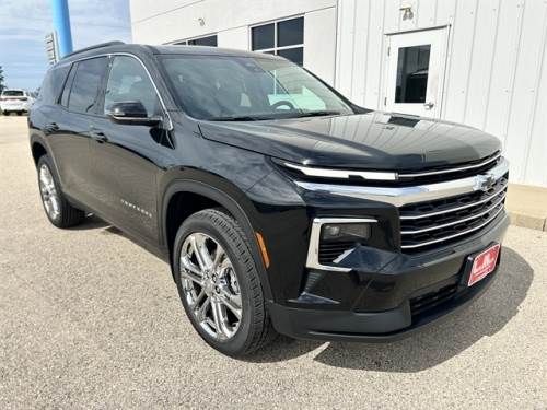 2027 CHEVROLET TRAVERSE