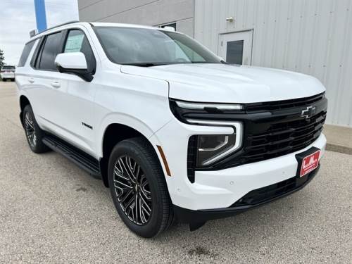 2026 CHEVROLET TAHOE