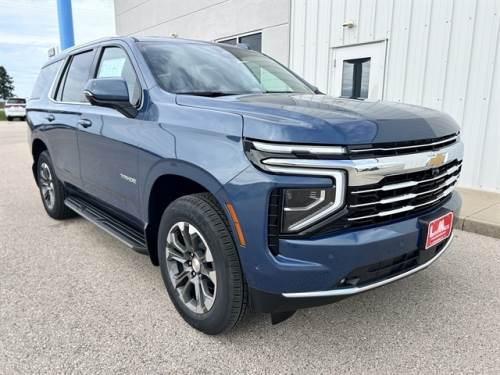 2026 CHEVROLET TAHOE